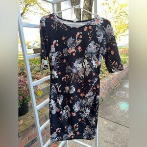 Pinkblush maternity dress